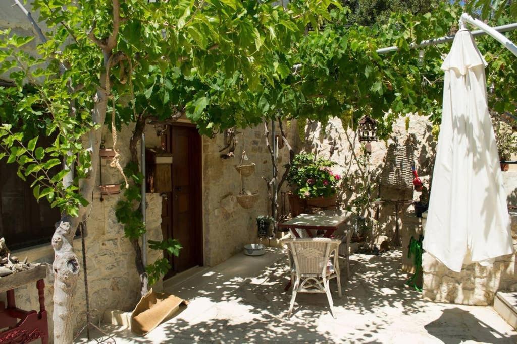 Petite Olive House Villa Sitia  Exterior foto