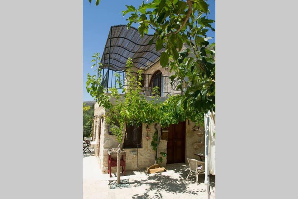 Petite Olive House Villa Sitia  Exterior foto