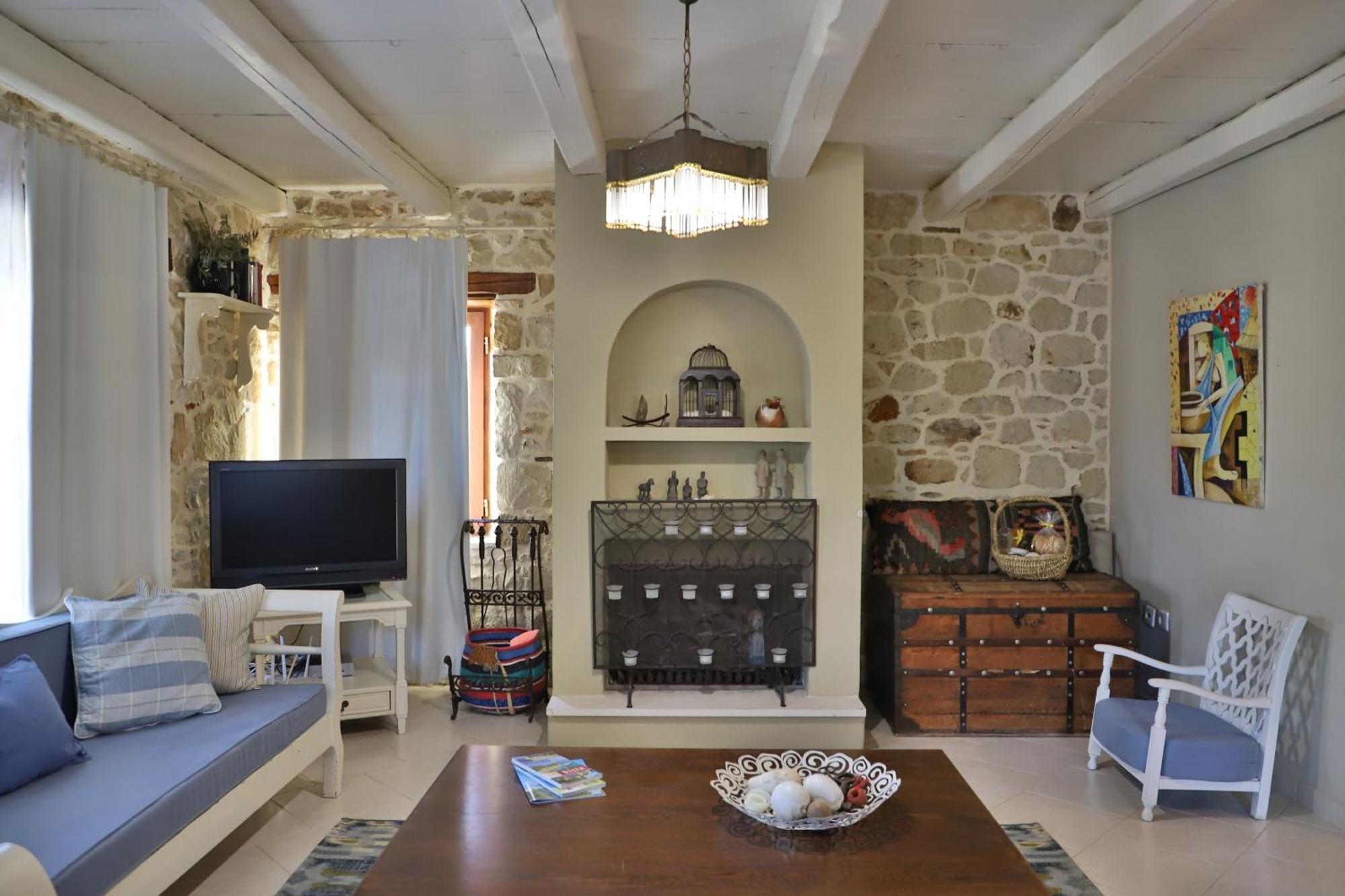 Petite Olive House Villa Sitia  Exterior foto