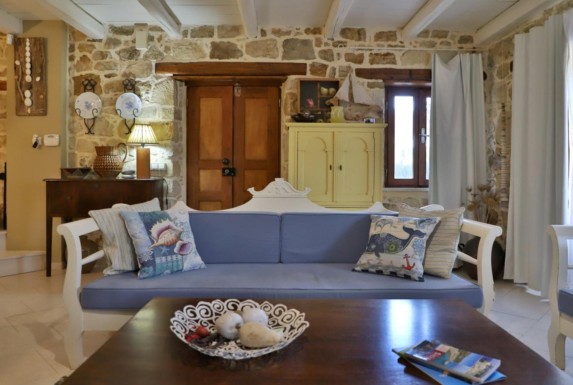 Petite Olive House Villa Sitia  Exterior foto