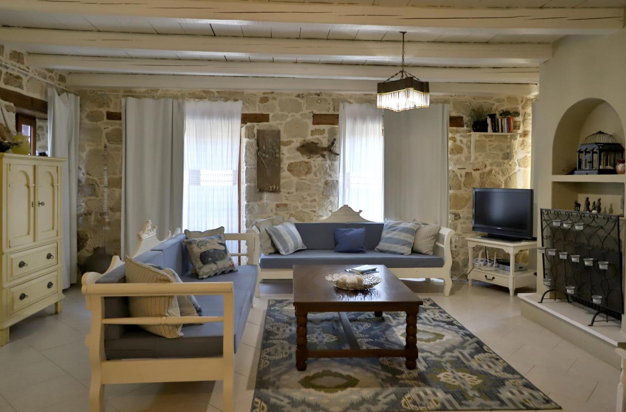 Petite Olive House Villa Sitia  Exterior foto