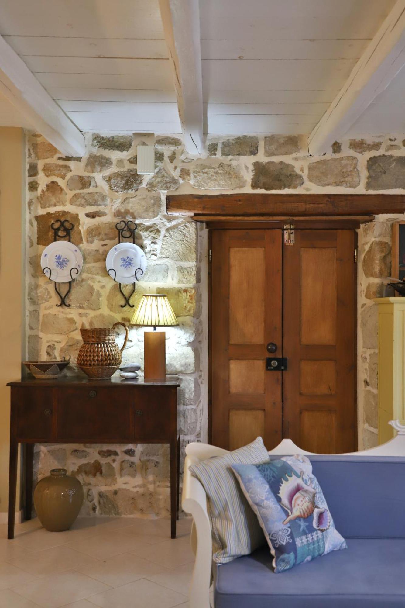 Petite Olive House Villa Sitia  Exterior foto
