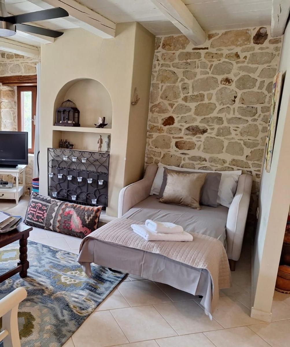 Petite Olive House Villa Sitia  Exterior foto